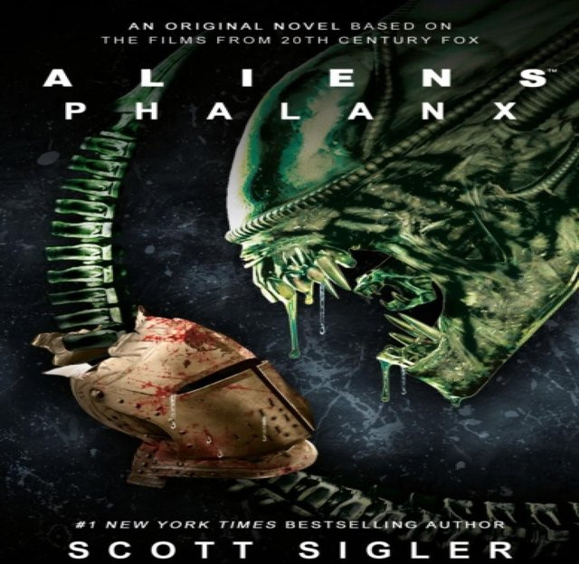 Alien Phalanx von Scott Sigler, Taschenbuch - Bild 1