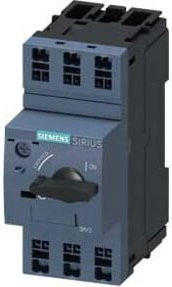 Siemens Indus.Sector Leistungsschalter Motor 11-16A S00 grau 3RV2011-4AA20 - Bild 1