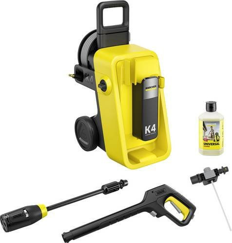 Kärcher Hochdruckreiniger K 4 Comfort Premium, 130 bar, Gelb - Bild 2