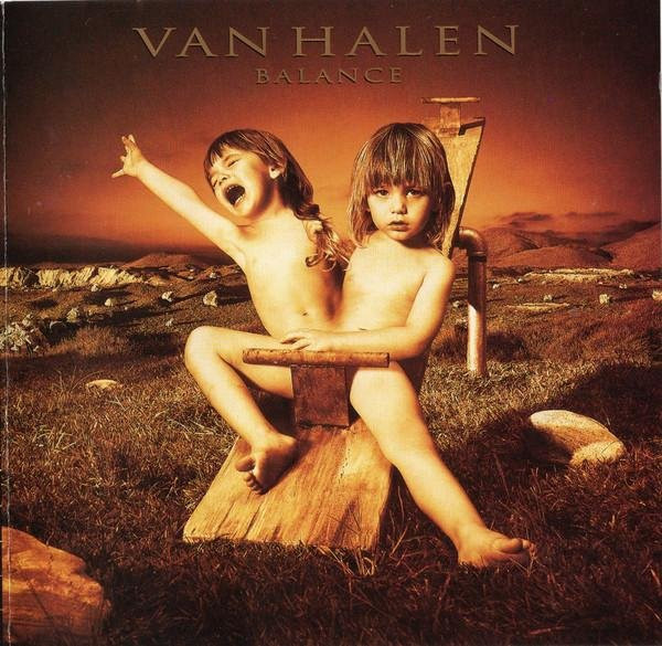 Van Halen - Balance CD (Warner Bros. Records, 1995, Rock) - Bild 1