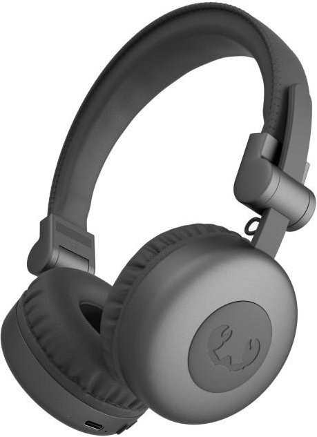 Fresh N Rebel Bluetooth On-Ear-Kopfhörer Code Core in Storm Grey mit USB-C - Bild 1
