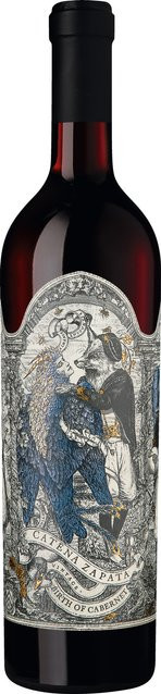 Catena Birth of Cabernet Sauvignon, Mendoza, trocken, 2022, Rotwein, 0,75 l - Bild 1