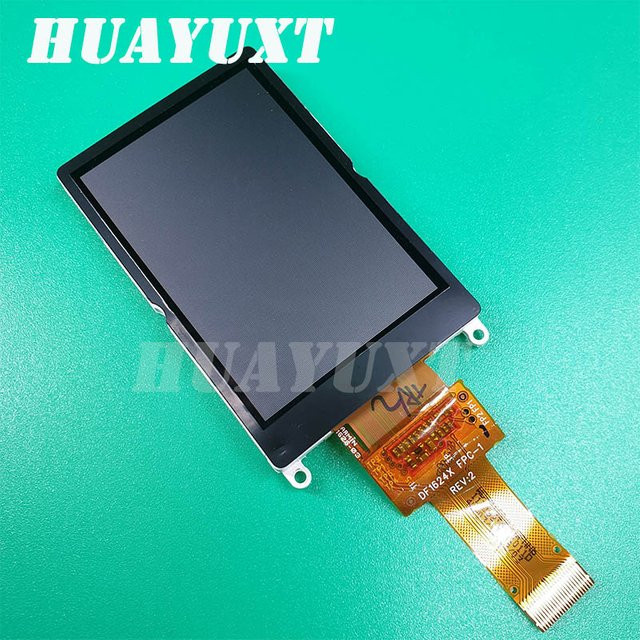 Garmin LCD-Display als Ersatzteil für Edge 810 - Bild 1