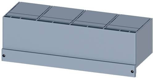 Siemens Abdeckung 3VW9724-0WF40 in Grau - Bild 1