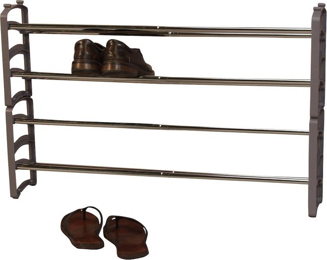 Schuhregal Dean von möbel direkt online, 2-teilig - Bild 1