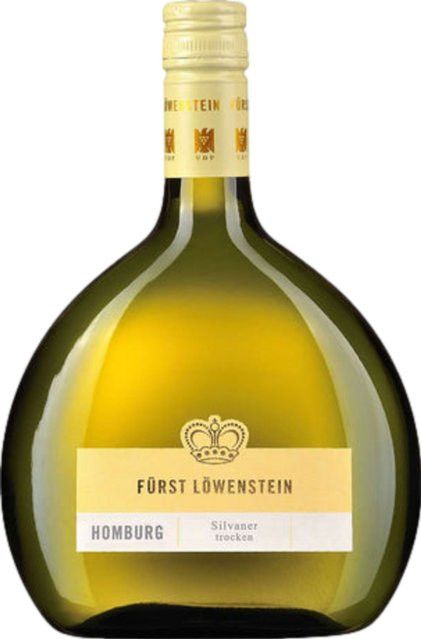 Fürst Löwenstein Silvaner Weißwein, Franken, 2024, trocken, 0,75 l - Bild 1