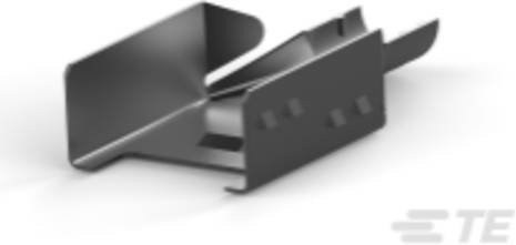TE Connectivity Shielded Data Link 520465-1 in Grau - Bild 1