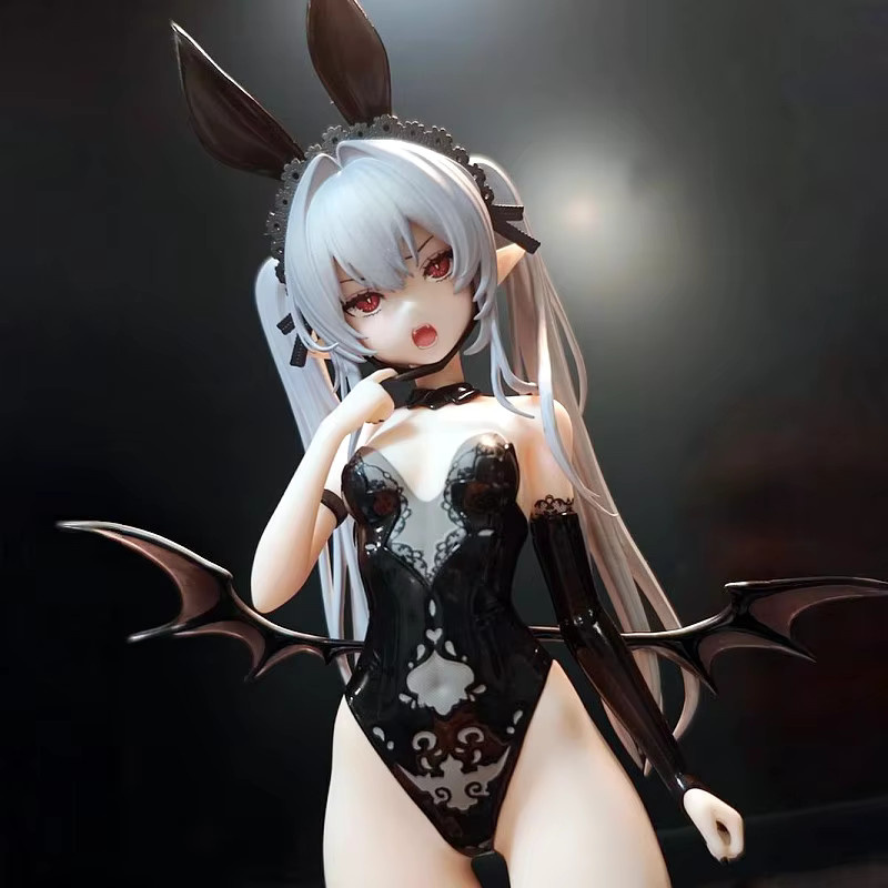 Bandai Vanya Little Devil Anime-Figur, Sammlerfigur, Maßstab 1:6 - Bild 4
