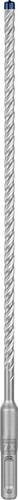 Bosch Expert SDS plus-7X Hammerbohrer Silber Durchmesser: 6 mm, Gesamtlänge: 265 mm - Bild 1