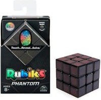Spin Master Rubik's Phantom Cube 3x3 Zauberwürfel Brainteaser Geschicklichkeitsspiel - Bild 1