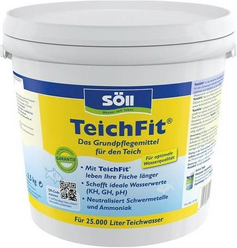 Söll TeichFit Wasseraufbereiter - Bild 1