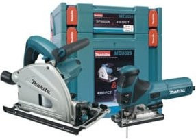 Makita Spezial-Set MEU029J in Petrol - Bild 1