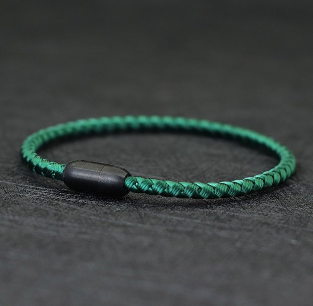 Armband Noter, Edelstahl, Unisex, Minimalistisch - Bild 1