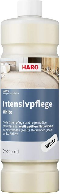 Haro Intensivpflege Clean & Green AquaOil 1 in Weiß - Bild 1