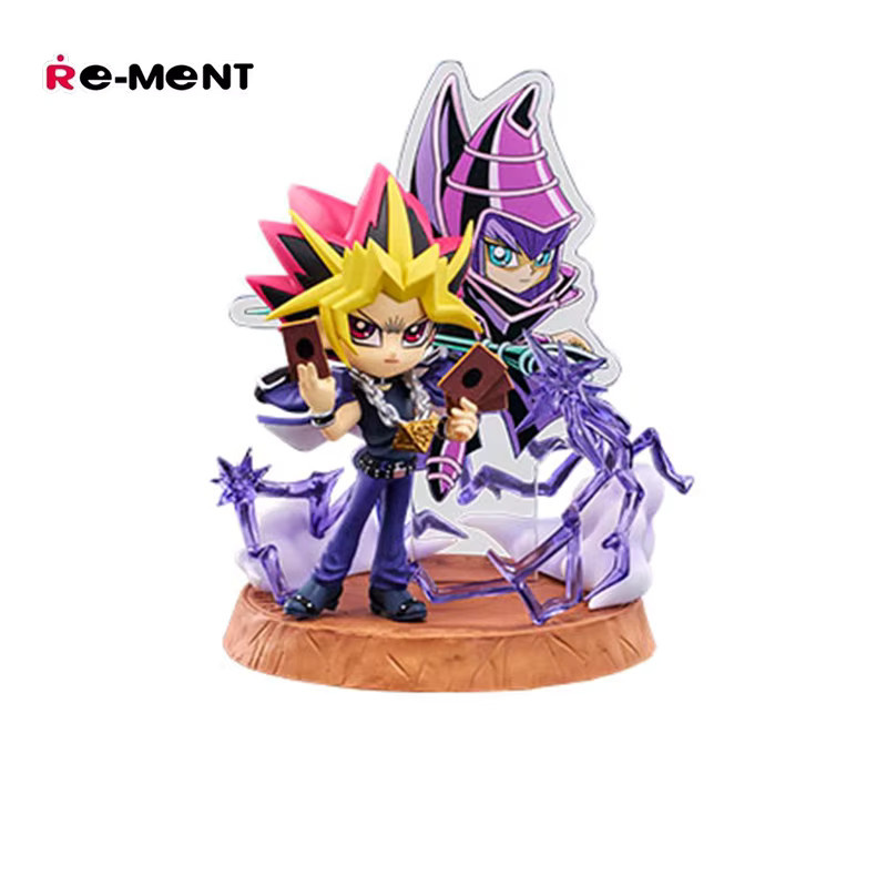 Bandai Yu-Gi-Oh!, Action Modellfiguren, Boxed Gacha - Bild 2