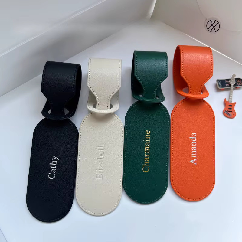 TRISJEM Reiseanhänger, personalisiert, Unisex - Bild 4