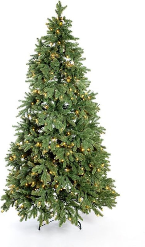 Evergreen Weihnachtsbaum Roswell Kiefer, grün, Höhe: 210 cm - Bild 4