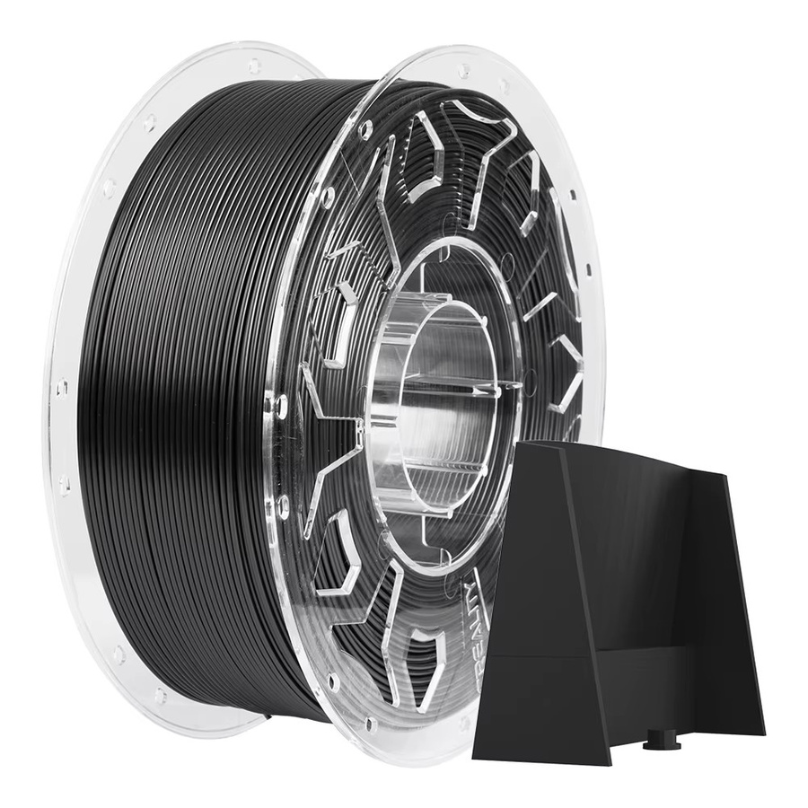 Creality HP ASA 3D-Drucker-Filament Schwarz, 1,75 mm Durchmesser, 1 kg pro Rolle, UV-beständig für FDM-Drucker - Bild 5