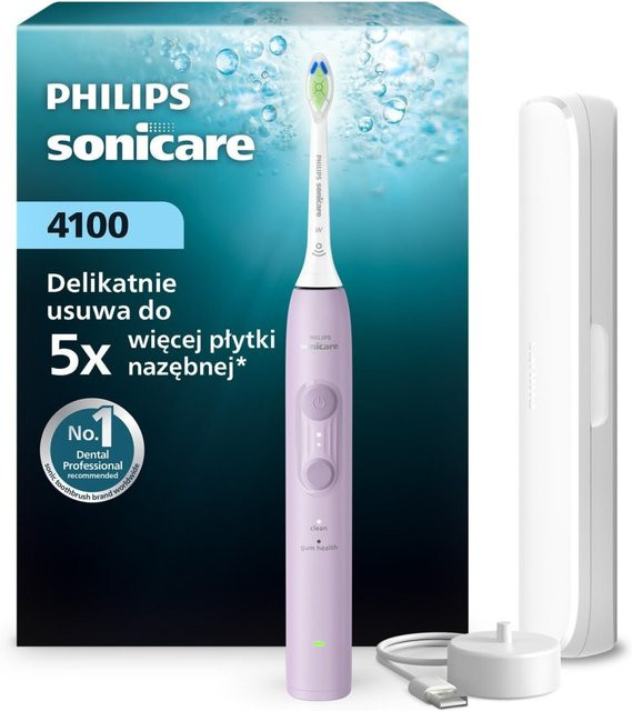 Philips Sonicare HX4043/49, lila - Bild 1