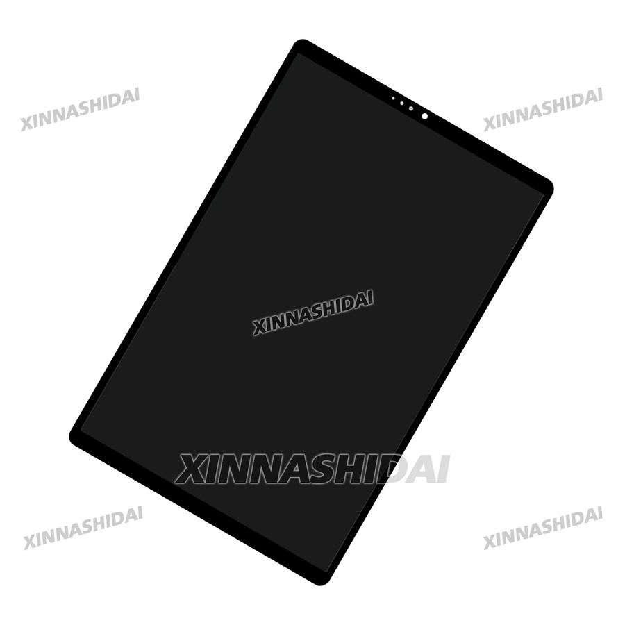 Lenovo Tab M10 Plus Ersatz Display mit LCD und Touchscreen Digitizer Montage in Schwarz für TB-X606F TB-X606X TB-X606 X606 - Bild 3