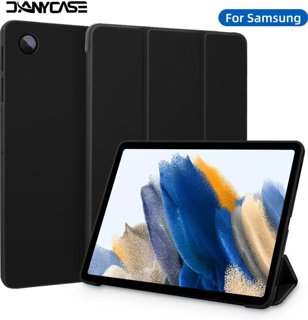 Samsung Galaxy Tab S6 Lite Hülle in Blau für Tab A7 A8 A9 S9 FE S7 S8 S9 Plus - Bild 1