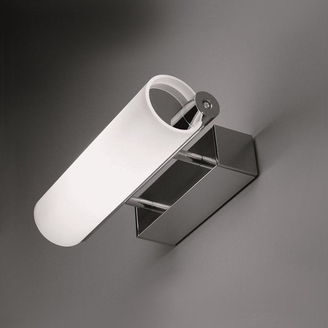 Nemo Lighting Norma 25 LED-Wandleuchte in Weiß mit warmweißem Licht - Bild 1