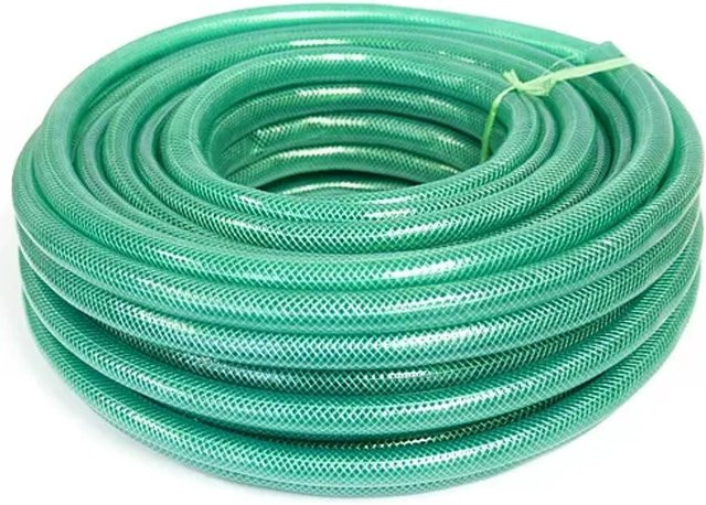 PROREGAL Gartenschlauch Gardens Unflex in Grün, UV-resistent, Durchmesser: 25 mm, Länge: 25 m - Bild 1