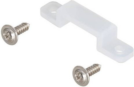 EVN IC67BS14 Befestigungsset aus Kunststoff in Weiß - Bild 1