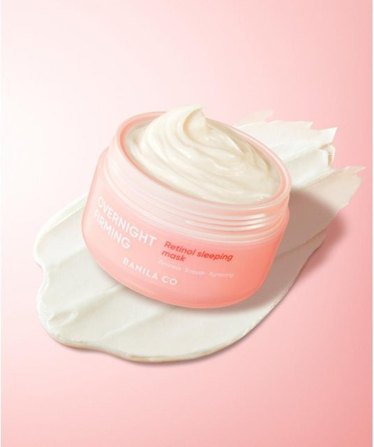Banilaco Retinol Schlafmaske, 100 ml, Unisex - Bild 1