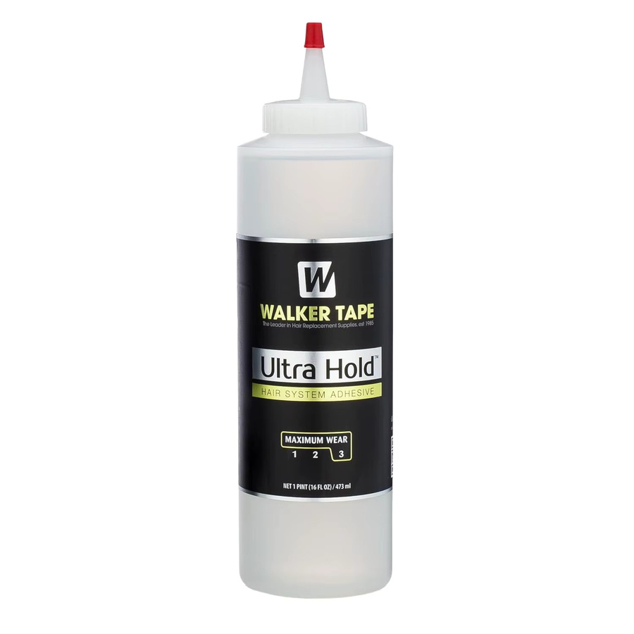 Walker Tape Ultra Hold Pinselkleber, 100 ml, Unisex, wasserfest, klar - Bild 3