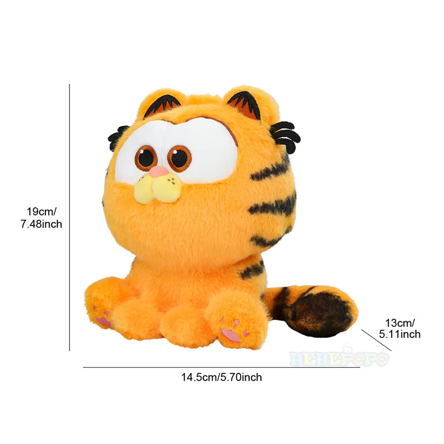 Garfield Katze Plüschtier, Plüschfigur - Bild 2