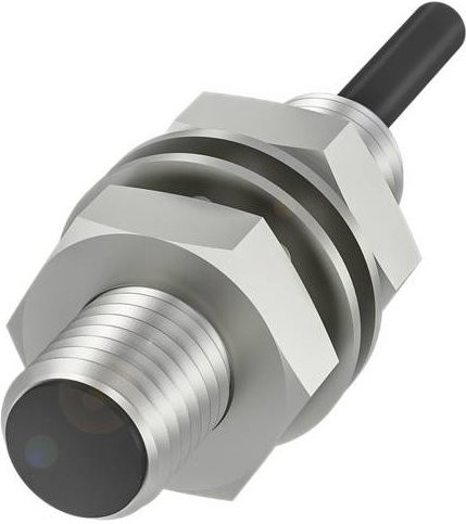 Balluff Induktiver Näherungsschalter BES 516-324-E4-C-PU-02 BES00N4 bündig PNP Schließer Silber Durchmesser: 8 mm, Länge: 30 mm - Bild 1