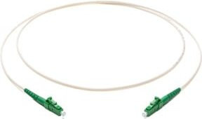 Corning LWL Patchkabel LCA-LCA simplex 2.0mm weiß 3m - Bild 1