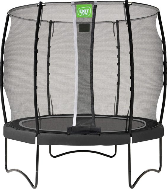 EXIT Allure Classic Trampolin Ø 253 cm schwarz - Bild 1