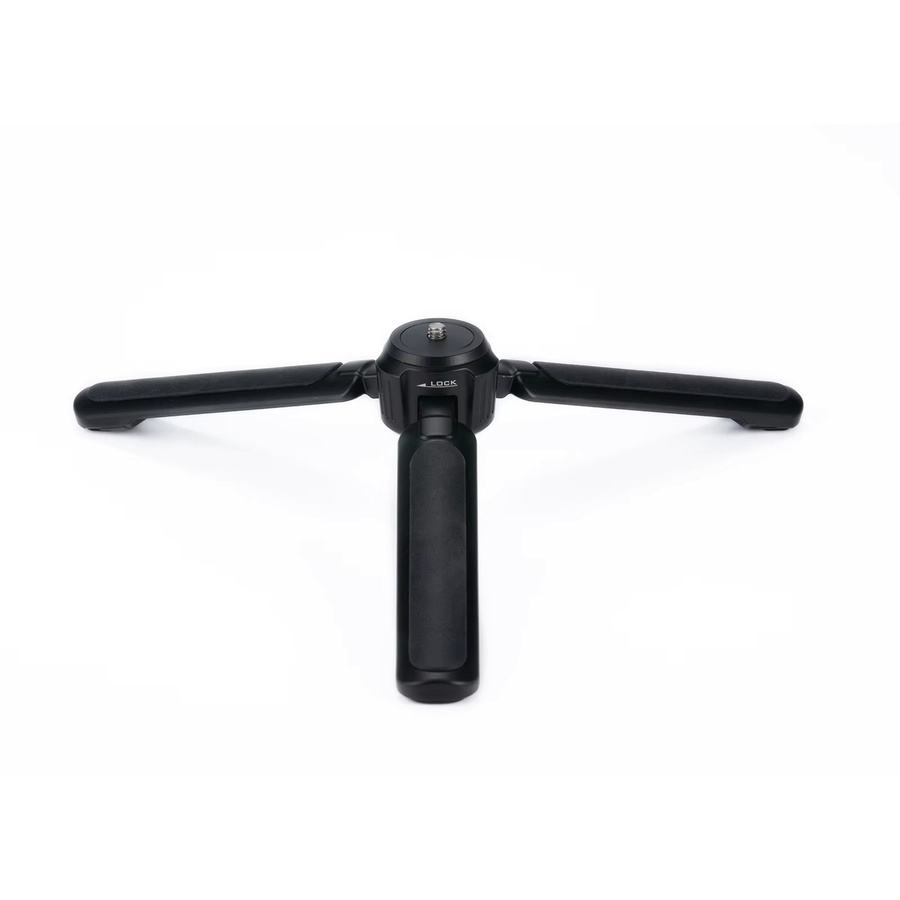 Tilta TA-MTT mini Tischplatte Stativ in Schwarz für kompakte DSLR, Smartphone und GoPro - Bild 1