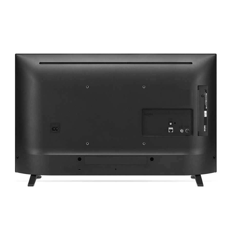 LG Smart TV 32LQ63006LA Full HD LED-Fernseher mit WebOS 6.0, 81,3 cm, Schwarz - Bild 4