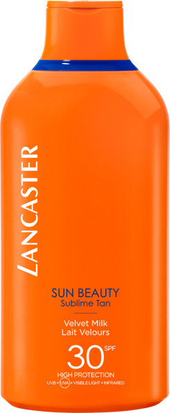 Lancaster Sun Beauty Sublime Tan Velvet Milk, LSF 30, Körperpflege - Bild 1