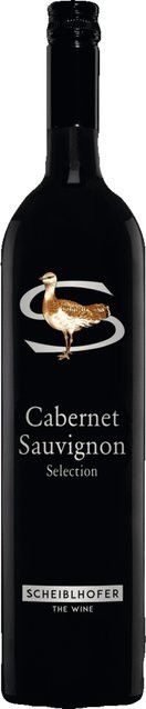 Scheiblhofer Cabernet Sauvignon Rotwein, Burgenland, 2024, trocken, 0,75 l - Bild 1