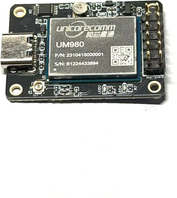 Hosin Starcom UM980 Entwicklungsboard in Schwarz - Bild 1