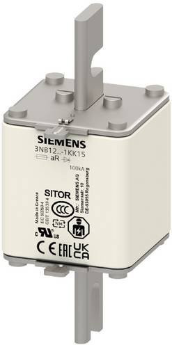 Siemens Sicherungseinsatz in Weiß - Bild 1