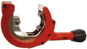 BGS Auspuff-Rohrabschneider mit Ratschenfunktion, rot, 28 - 67 mm - Bild 1