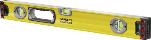 Stanley FatMax II Wasserwaage aus Aluminium, Gelb, Länge: 60 cm - Bild 1