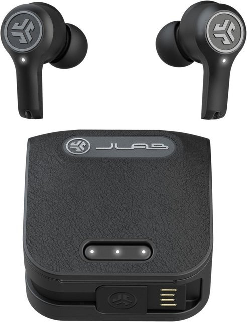 JLAB Epic Air ANC True Wireless Bluetooth Kopfhörer schwarz - Bild 1