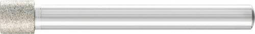 PFERD TOOLS Diamant-Schleifstift Zylindrisch in Silber, Durchmesser: 8 mm, Schaftdurchmesser: 6 mm, Länge: 126 mm - Bild 1