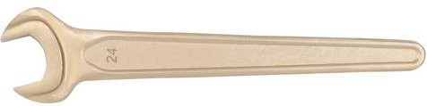 KS Tools BRONZEplus Einmaulschlüssel aus Messing 105 mm - Bild 1