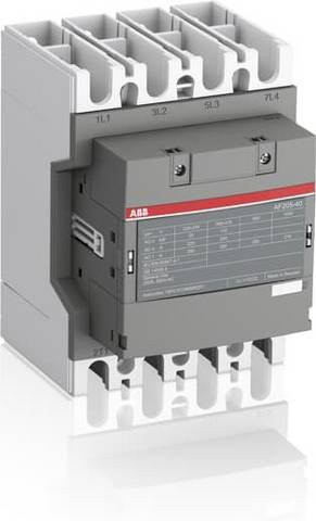 ABB AF205-40-00-13 Schalter mit 4 Schließern, 100V, 350A, grau - Bild 1