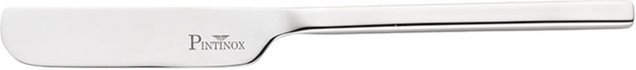 Pintinox Buttermesser TIE Geschmiedet Silber 12er Pack Länge: 16,9 cm - Bild 1