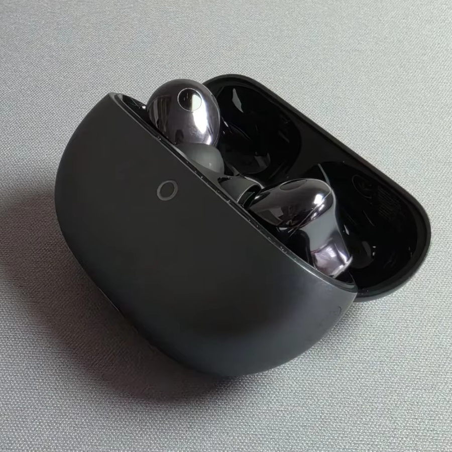 HUAWEI FreeBuds Pro 5 Kabellose Ohrhörer mit KI-Geräuschunterdrückung und IP57 Schutz in Schwarz oder Grau - Bild 4