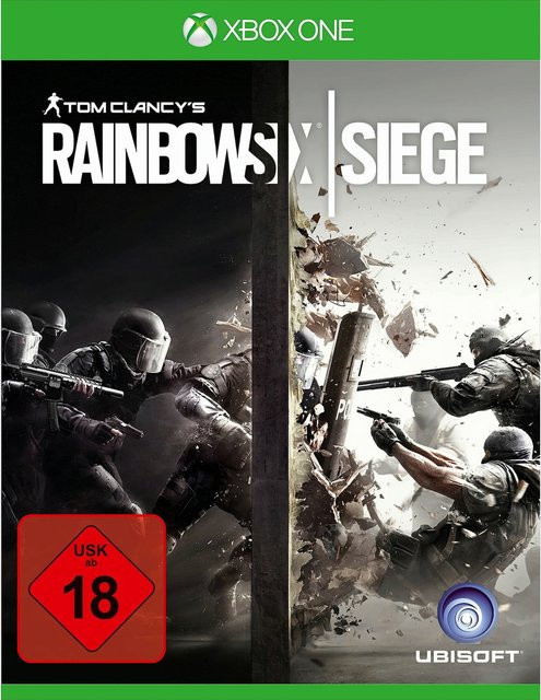 Tom Clancy's Rainbow Six Siege Shooter von Ubisoft - Bild 1