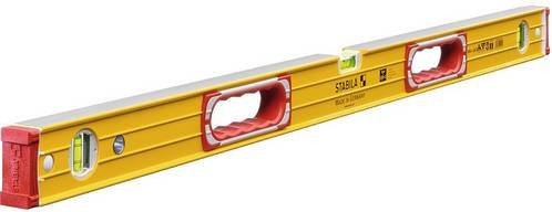 Stabila Wasserwaage Type 196-2 aus Aluminium in Gelb, Länge: 100 cm - Bild 1